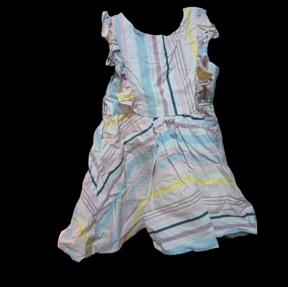 Calvin Klein jeans kid dress